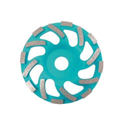 Bihui DCWF7 Tarcza Diamentowa Garnkowa Turbo Fan 175mm Do Betonu