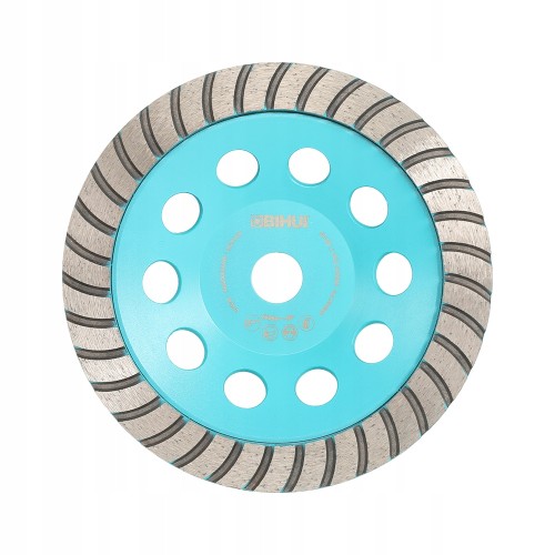 Bihui DCWT7 Tarcza Diamentowa Turbo Garnkowa 180 mm