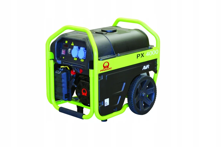 Pramac Px4000 Agregat Prądotwórczy 230v Avr 3,0kva