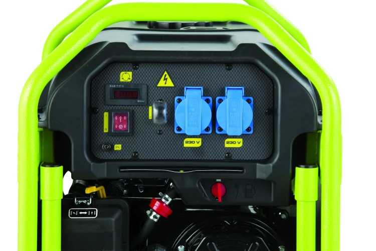 Pramac Px4000 Agregat Prądotwórczy 230v Avr 3,0kva