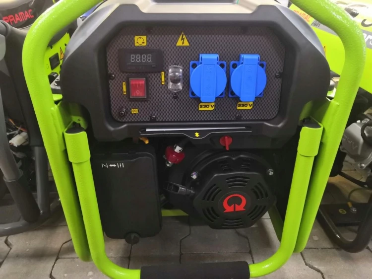Pramac Px4000 Agregat Prądotwórczy 230v Avr 3,0kva
