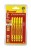 Starrett Bu38-5 Brzeszczoty Do Wyrzynarki Drewno 8tpi 75mm 5szt Bi-metal