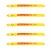 Starrett Bu38-5 Brzeszczoty Do Wyrzynarki Drewno 8tpi 75mm 5szt Bi-metal