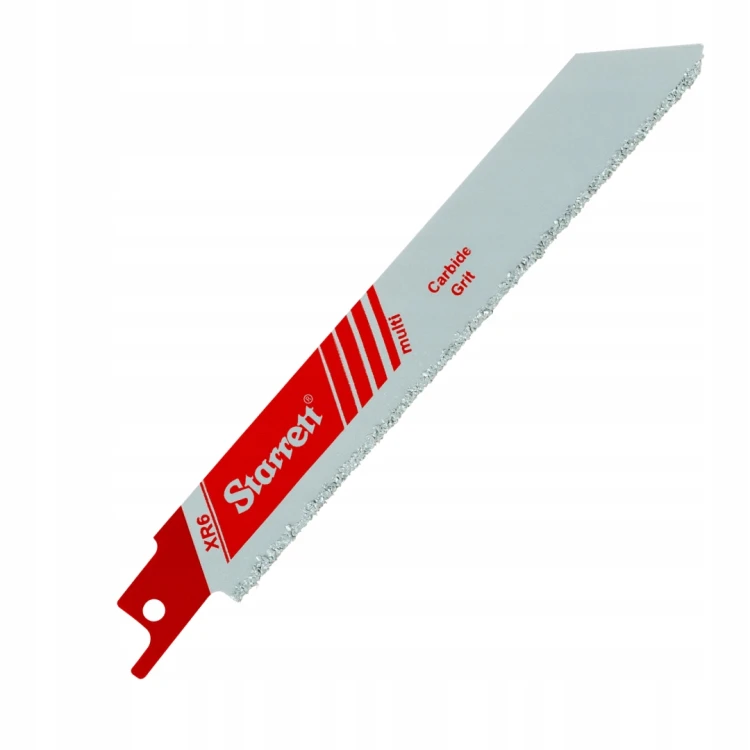 Starrett Xr6-1 Brzeszczot Do Piły Szablastej 152mm #30 Tpi Do Ceramiki