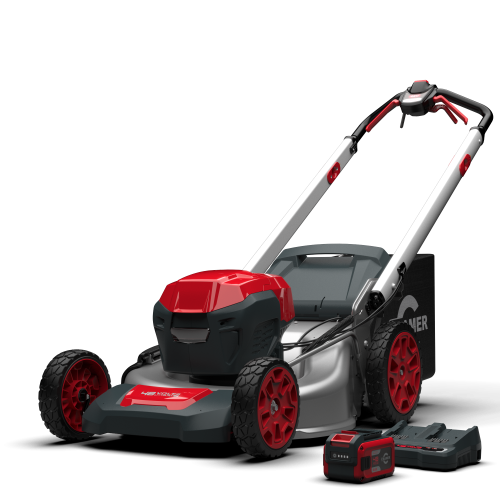 Cramer 48lm48spk4 Kosiarka Akumulatorowa 48v Napęd 48cm 4ah