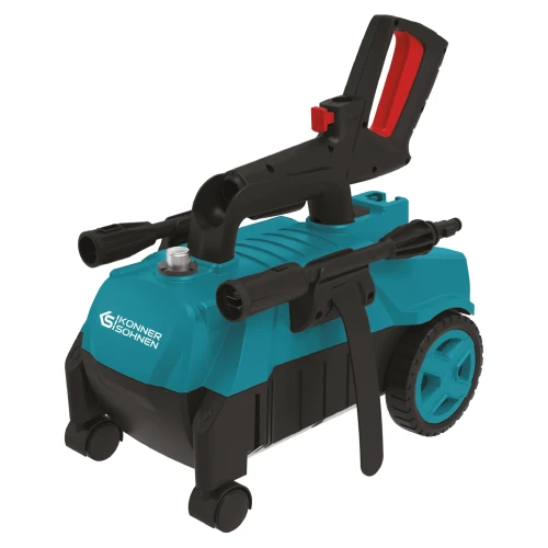 Könner &amp; Söhnen Ks Pw130h Myjka Ciśnieniowa 130 Bar 1600w