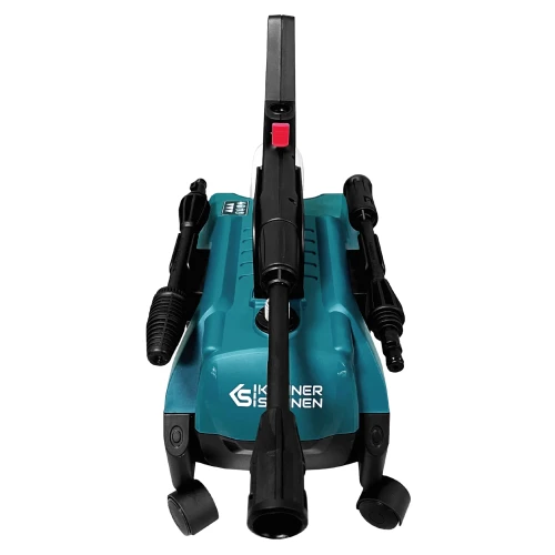 Könner &amp; Söhnen Ks Pw130h Myjka Ciśnieniowa 130 Bar 1600w