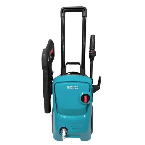 Könner &amp; Söhnen Ks Pw145v Myjka Ciśnieniowa 145 Bar 1800w