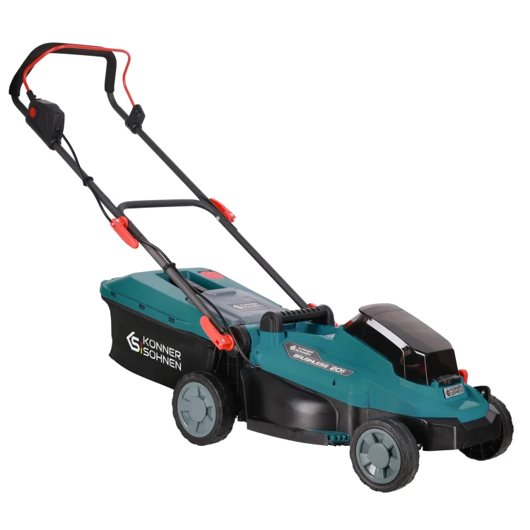 Könner &amp; Söhnen Ks 33lm-20v Kosiarka Akumulatorowa 33cm