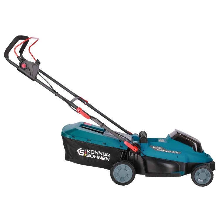 Könner &amp; Söhnen Ks 33lm-20v Kosiarka Akumulatorowa 33cm