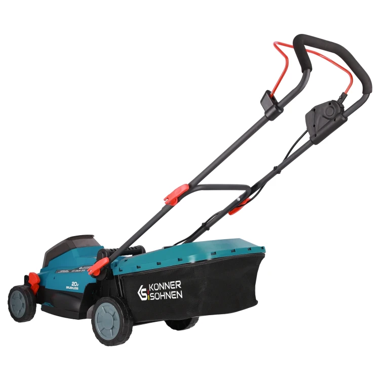 Könner &amp; Söhnen Ks 33lm-20v Kosiarka Akumulatorowa 33cm