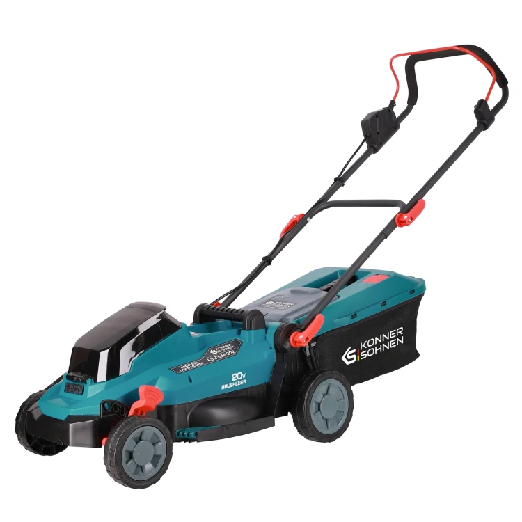 Könner &amp; Söhnen Ks 33lm-20v Kosiarka Akumulatorowa 33cm