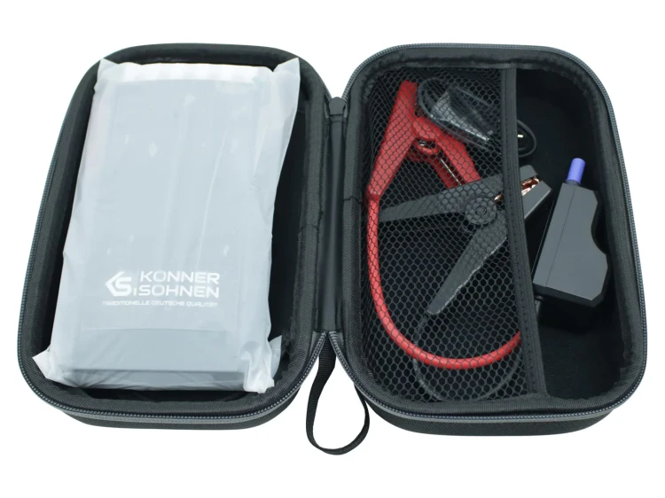 Könner &amp; Söhnen Ks Js-1000 Booster Rozruchowy 1000a 12000mah