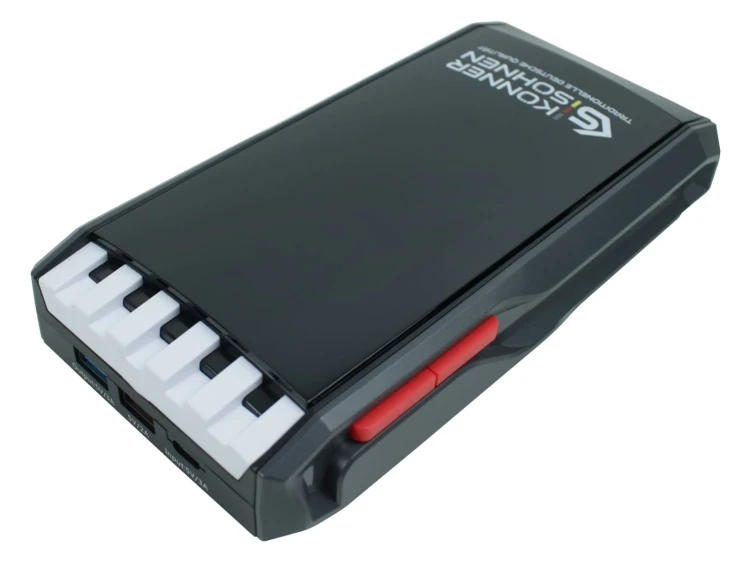 Könner &amp; Söhnen Ks Js-1000 Booster Rozruchowy 1000a 12000mah