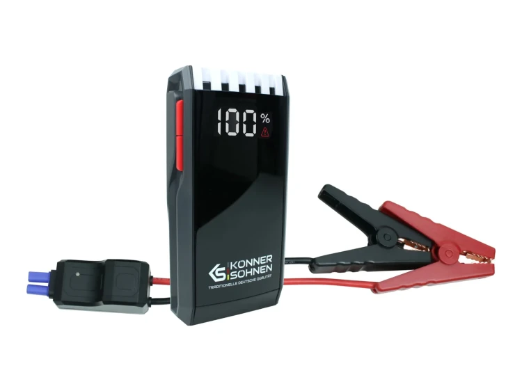 Könner &amp; Söhnen Ks Js-1000 Booster Rozruchowy 1000a 12000mah