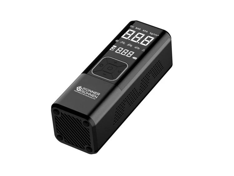 Könner &amp; Söhnen Ks P20 Kompresor Akumulatorowy 150 Psi 3w1