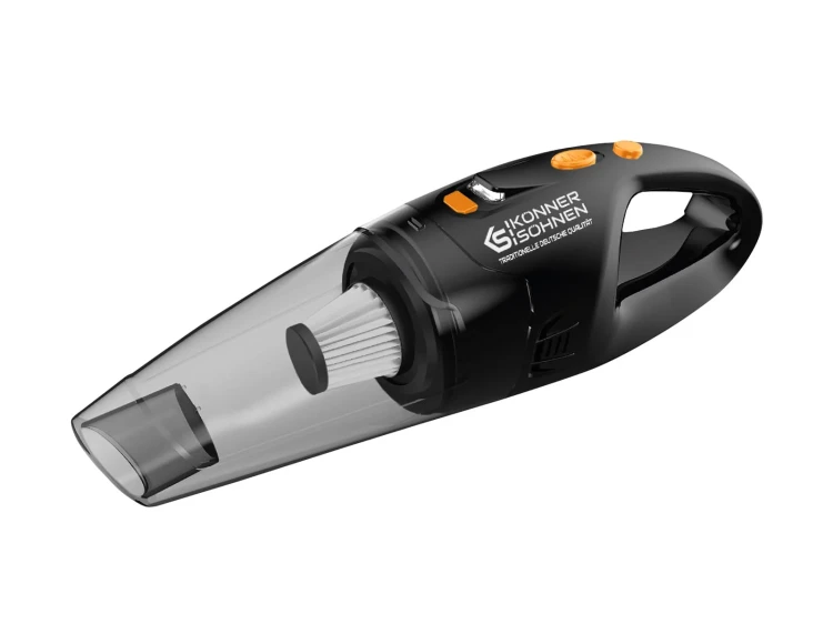 Könner &amp; Söhnen Ks Vc20 Odkurzacz Samochodowy 12v 8000pa