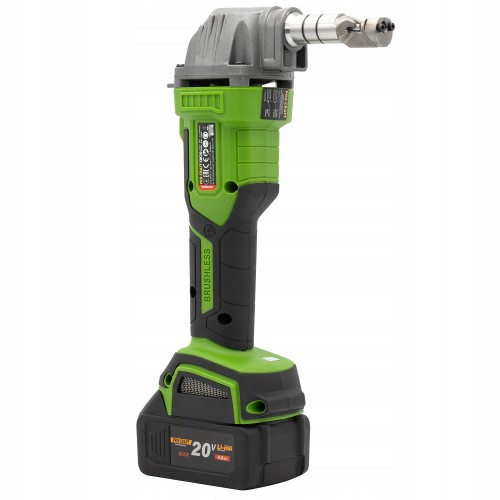 Procraft SM20BB Nożyce Do Blachy Akumulatorowe 20v 2200/min