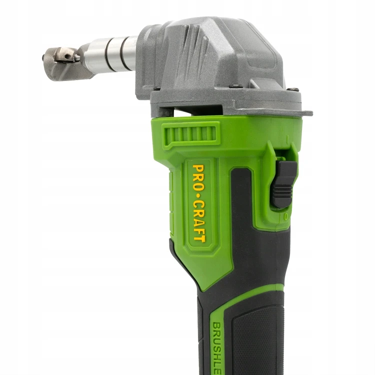 Procraft SM20BB Nożyce Do Blachy Akumulatorowe 20v 2200/min