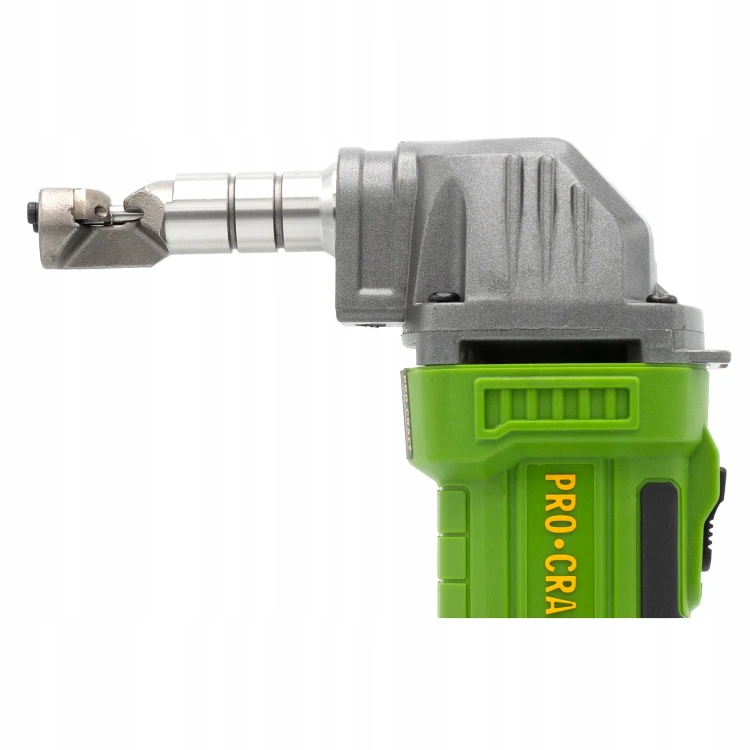 Procraft SM20BB Nożyce Do Blachy Akumulatorowe 20v 2200/min