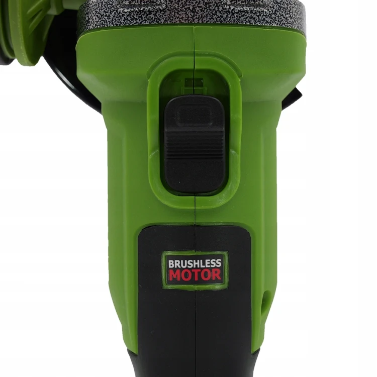 Procraft PWA220 Szlifierka 20v 125mm + Nakrętka Szybkomocująca + 10 Tarcz