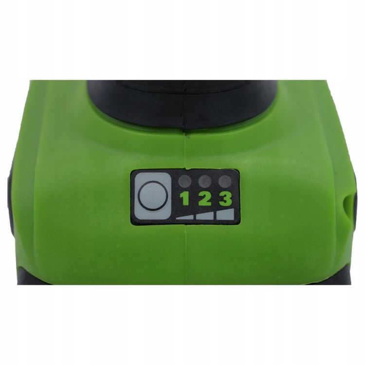 Procraft PWA220 Szlifierka 20v 125mm + Nakrętka Szybkomocująca + 10 Tarcz