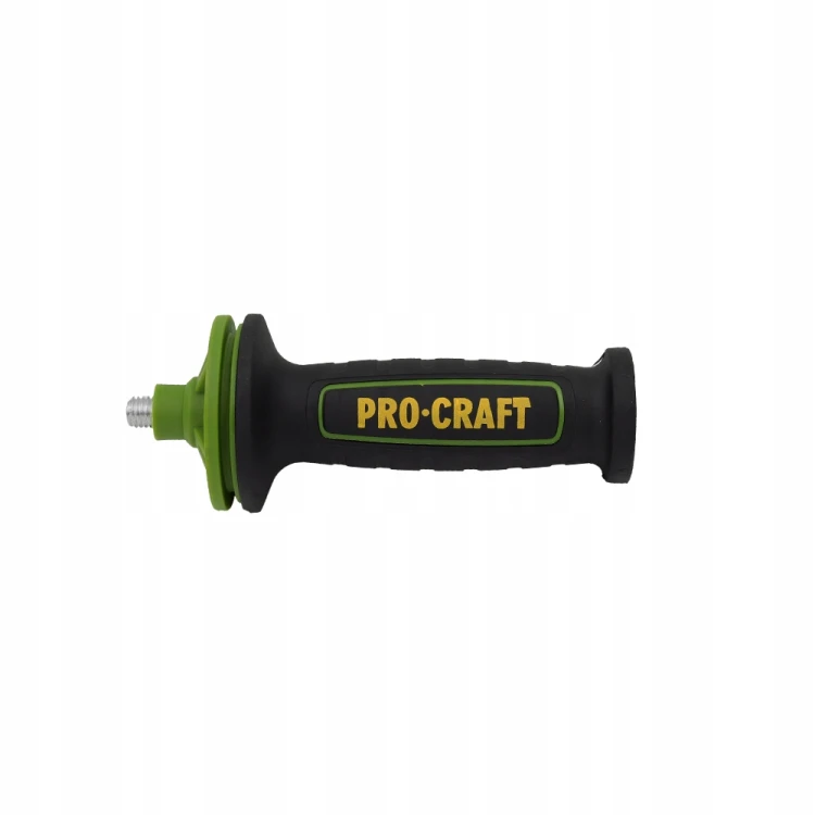 Procraft PWA220 Szlifierka 20v 125mm + Nakrętka Szybkomocująca + 10 Tarcz
