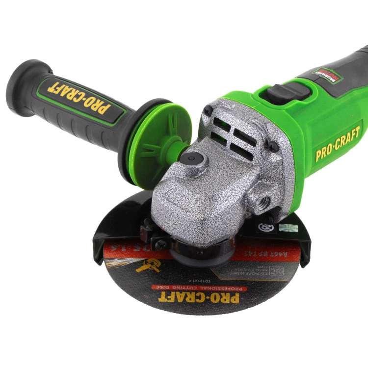 Procraft PWA220-BB Szlifierka 20v 125mm Bezszczotkowa Body