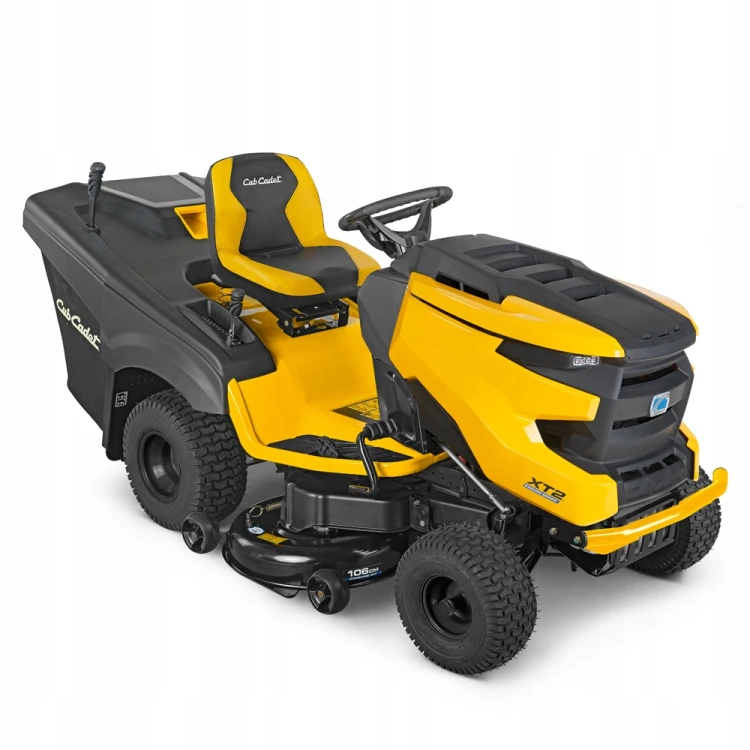 Cub Cadet Xt2 Qr106 13afa1tr603 Traktorek Kosiarka 106cm Silnik Kawasaki