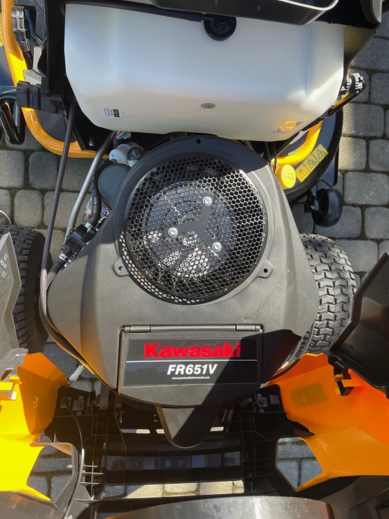 Cub Cadet Xt2 Qr106 13afa1tr603 Traktorek Kosiarka 106cm Silnik Kawasaki