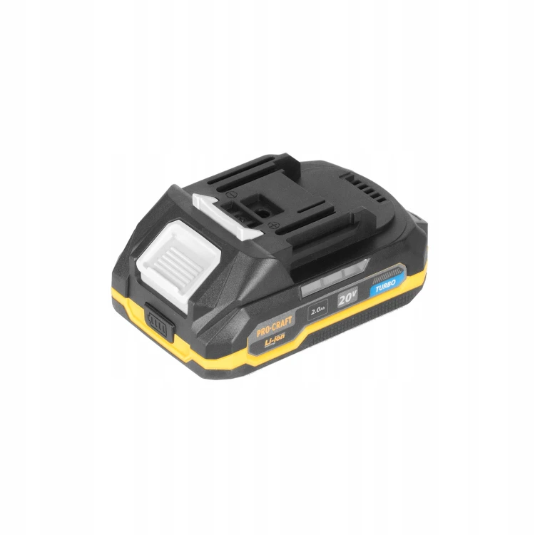 Procraft PA18PRODFR2-1B-C Wiertarko-wkrętarka 20v 30nm Akumulator