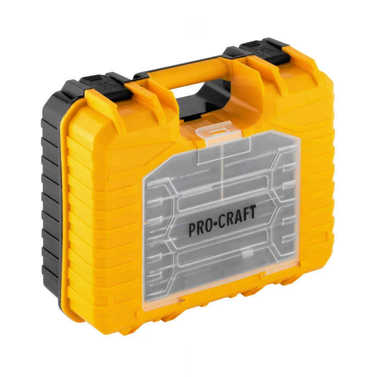 Procraft PA18PRODFR2-1B-C Wiertarko-wkrętarka 20v 30nm Akumulator