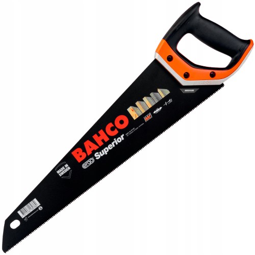 Bahco 2600-22-XT-HP Piła Ręczna Superior 550mm Ergo Nxt Do Drewna