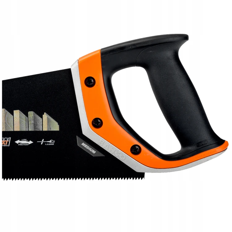 Bahco 2600-22-XT-HP Piła Ręczna Superior 550mm Ergo Nxt Do Drewna
