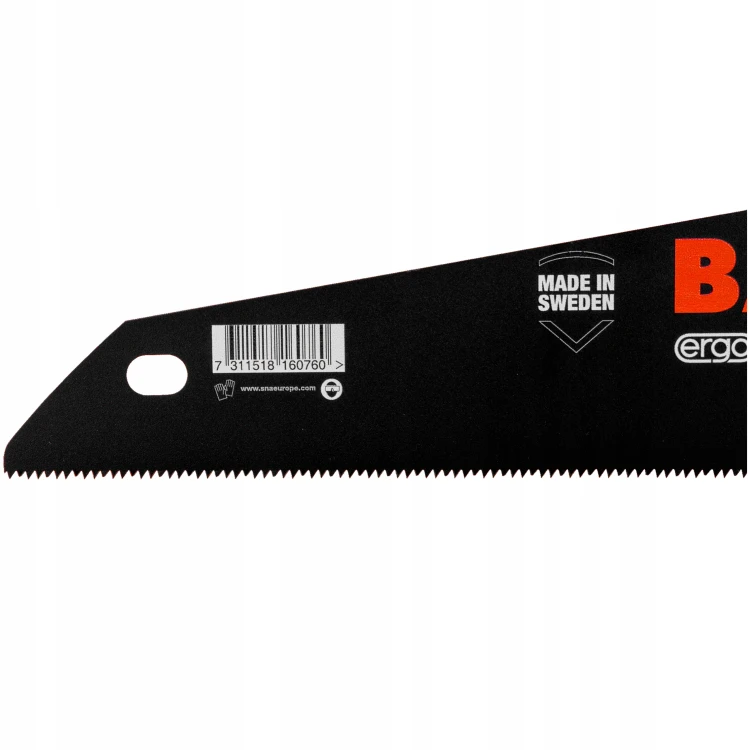 Bahco 2600-22-XT-HP Piła Ręczna Superior 550mm Ergo Nxt Do Drewna