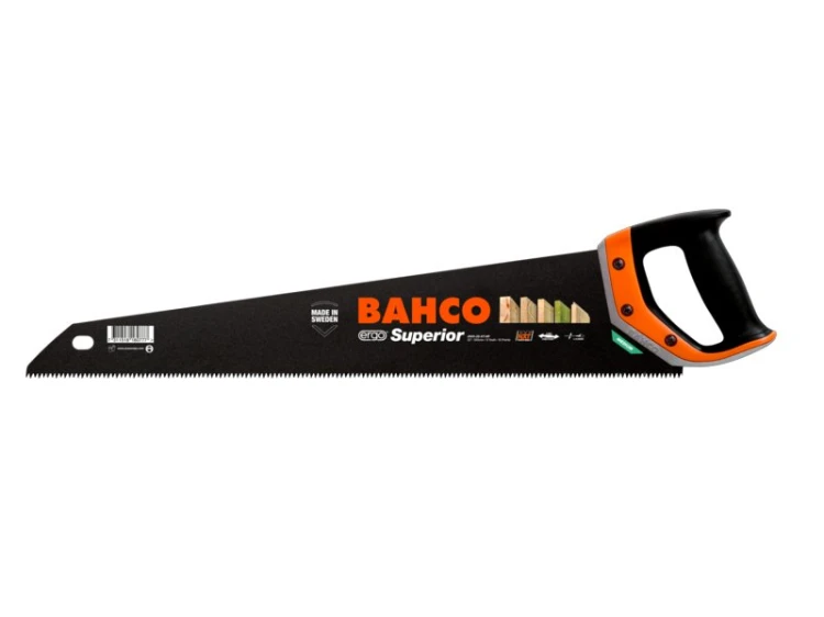 Bahco 2600-22-XT-HP Piła Ręczna Superior 550mm Ergo Nxt Do Drewna