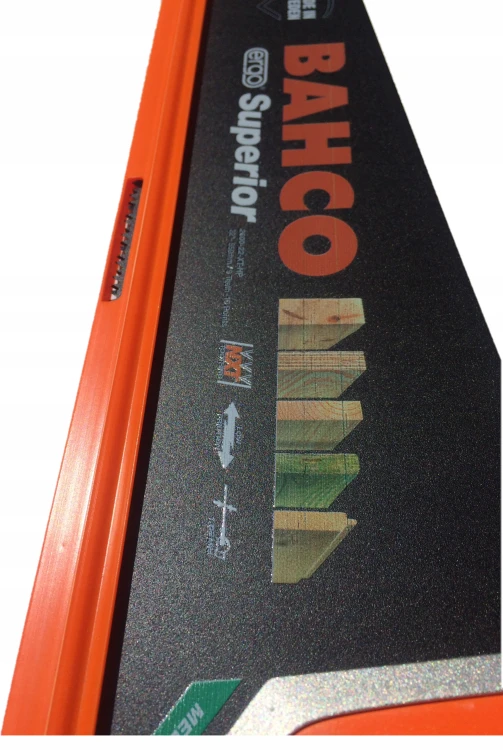 Bahco 2600-22-XT-HP Piła Ręczna Superior 550mm Ergo Nxt Do Drewna