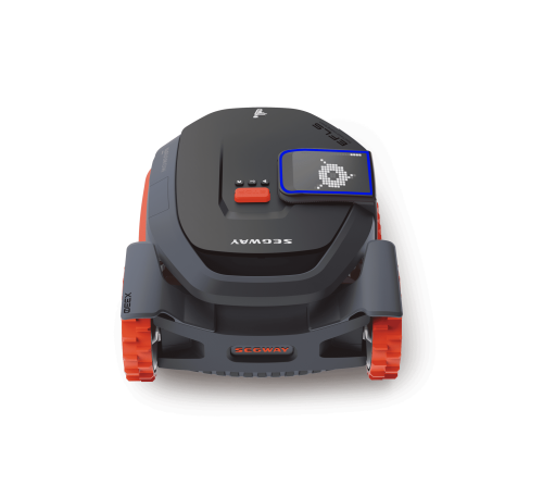 Segway Navimow X330e Robot Koszący 3000 M² Rtk 4g