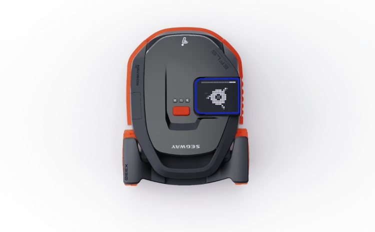 Segway Navimow X330e Robot Koszący 3000 M² Rtk 4g
