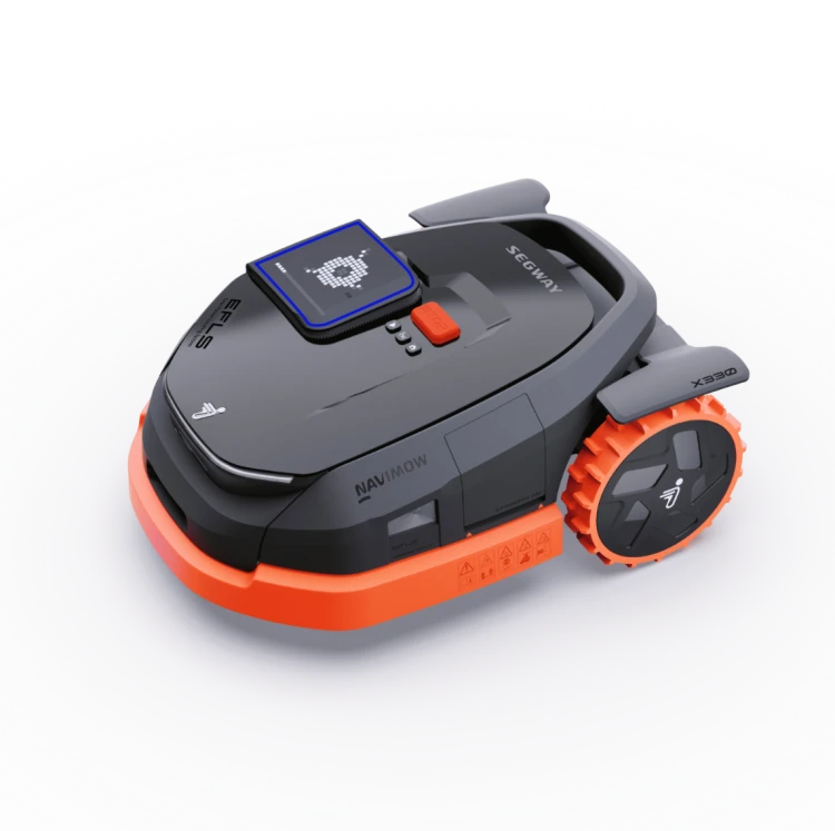 Segway Navimow X330e Robot Koszący 3000 M² Rtk 4g