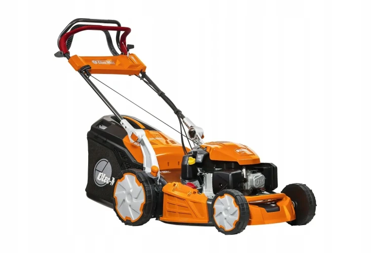 Oleo-mac G 53 TK Allroad4 Flex Kosiarka Spalinowa Z Napędem 51 Cm