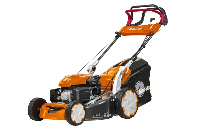 Oleo-mac G 53 TK Allroad4 Flex Kosiarka Spalinowa Z Napędem 51 Cm