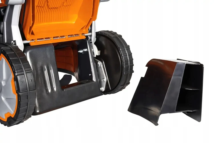 Oleo-mac G 53 TK Allroad4 Flex Kosiarka Spalinowa Z Napędem 51 Cm