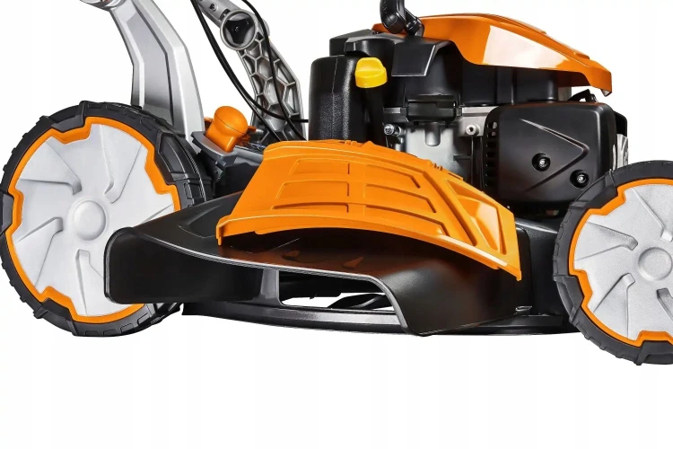 Oleo-mac G 53 TK Allroad4 Flex Kosiarka Spalinowa Z Napędem 51 Cm