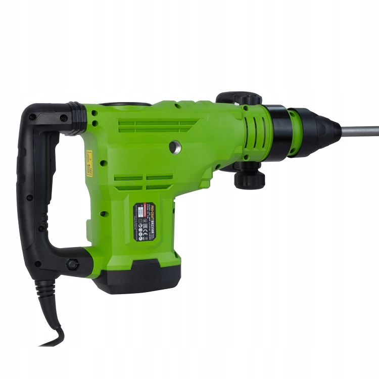 Procraft Bh2350k Młot Udarowo-obrotowy Sds Max 25j 1600W