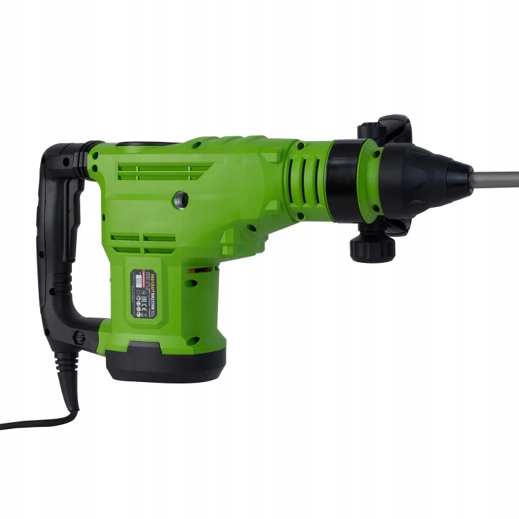 Procraft Bh2350k Młot Udarowo-obrotowy Sds Max 25j 1600W