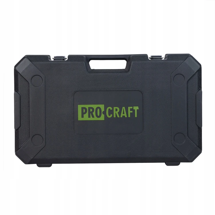 Procraft Bh2350k Młot Udarowo-obrotowy Sds Max 25j 1600W