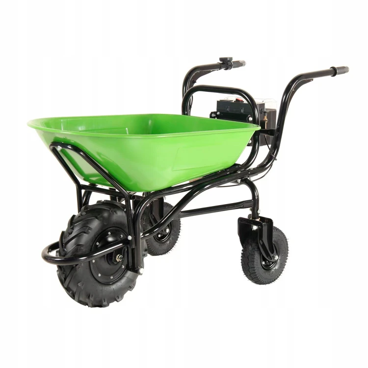 Procraft PWB270 Taczka Akumulatorowa Samobieżna 260kg 40v