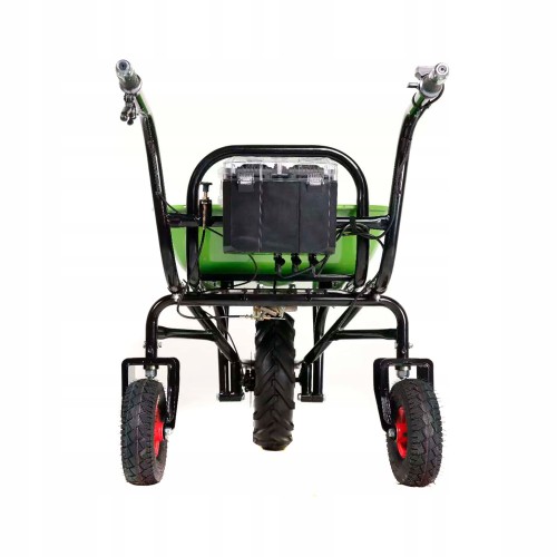 Procraft PWB270 Taczka Akumulatorowa Samobieżna 260kg 40v