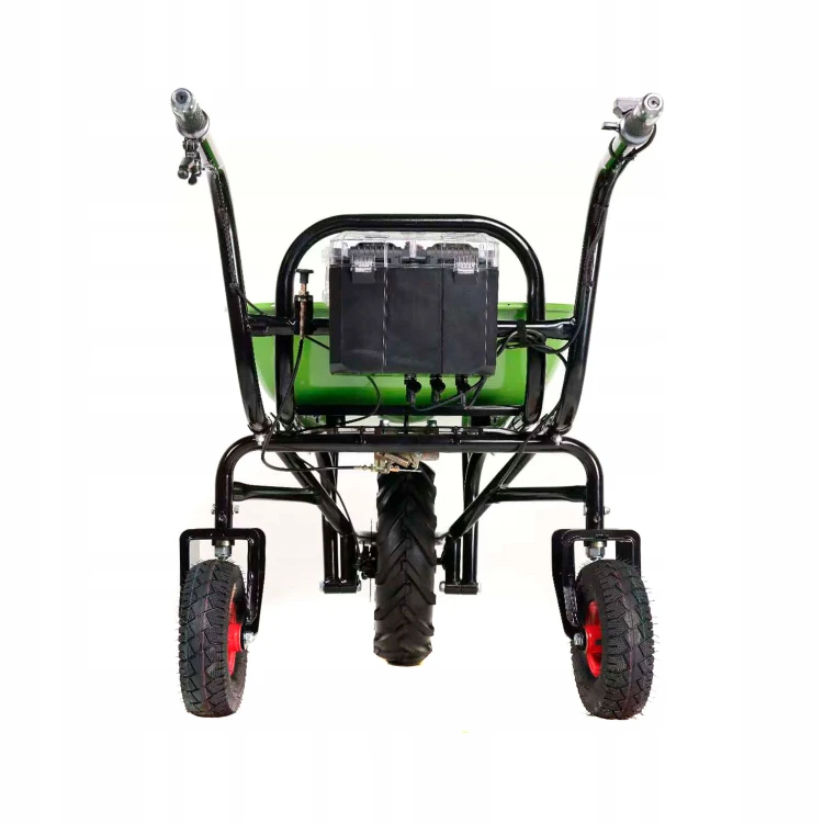 Procraft PWB270 Taczka Akumulatorowa Samobieżna 260kg 40v